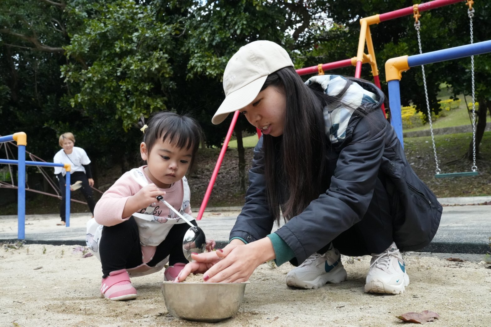 専門性のある保育士