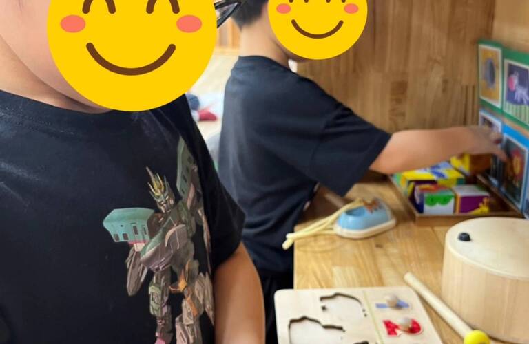 自分らしさを伸ばす育児サポート